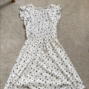 H&M floral dress